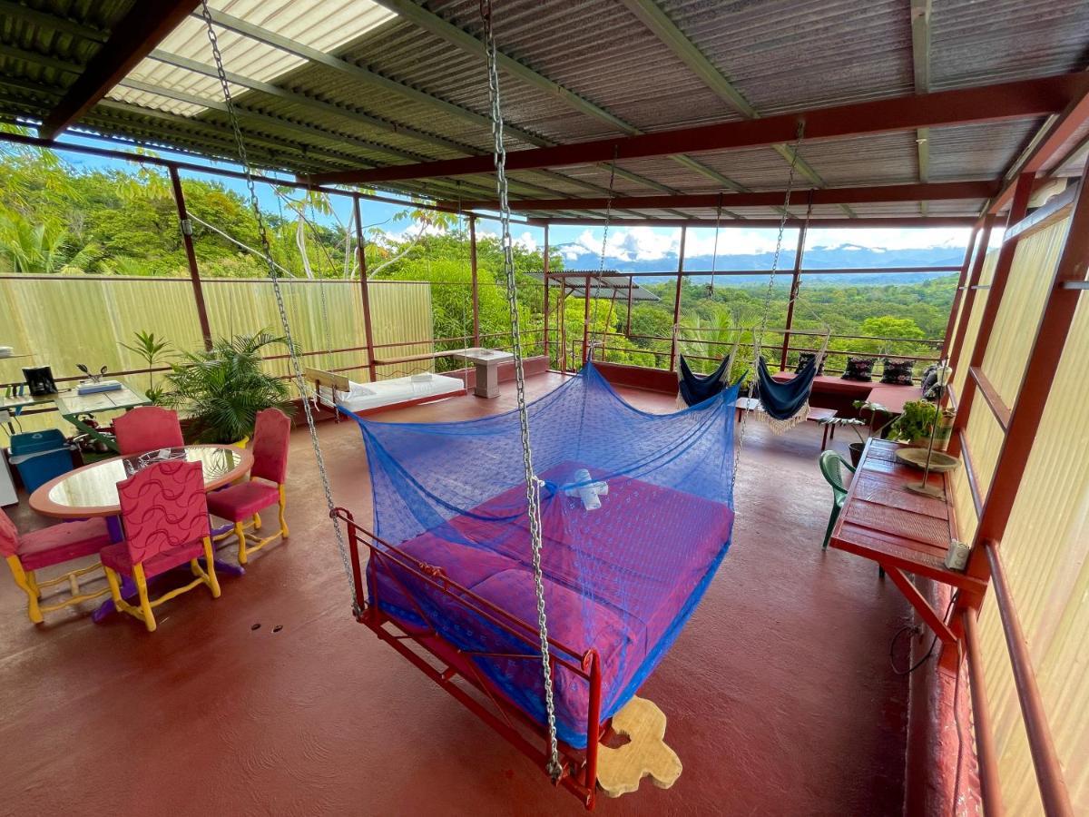 Villas Jacquelina Quepos Ngoại thất bức ảnh