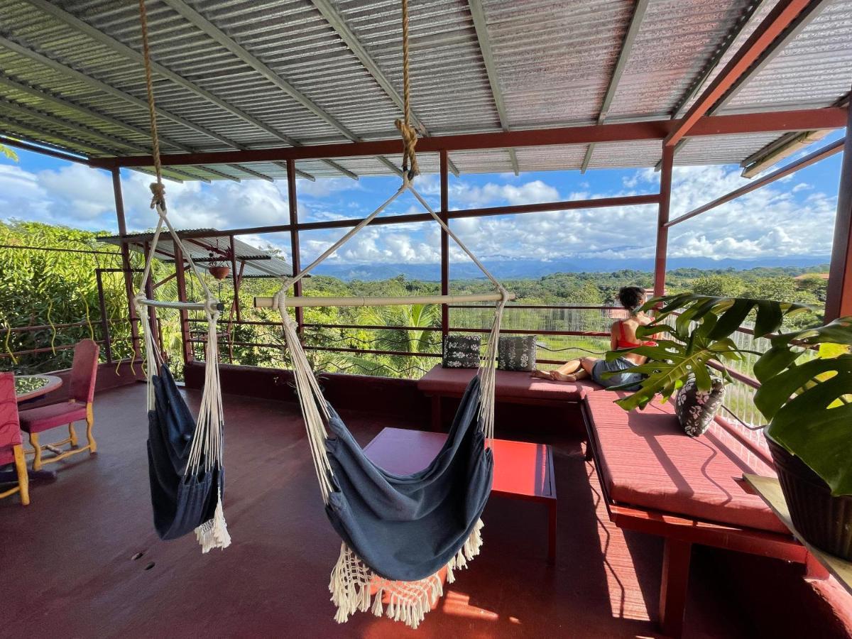 Villas Jacquelina Quepos Ngoại thất bức ảnh