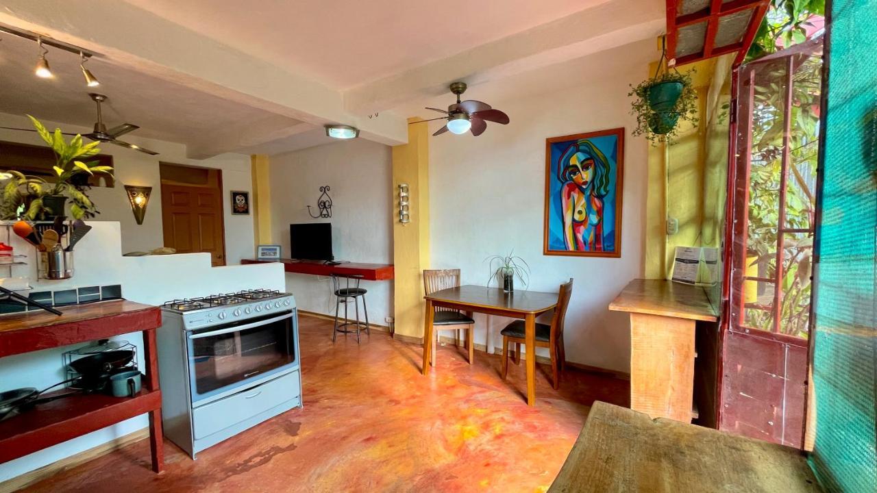 Villas Jacquelina Quepos Ngoại thất bức ảnh
