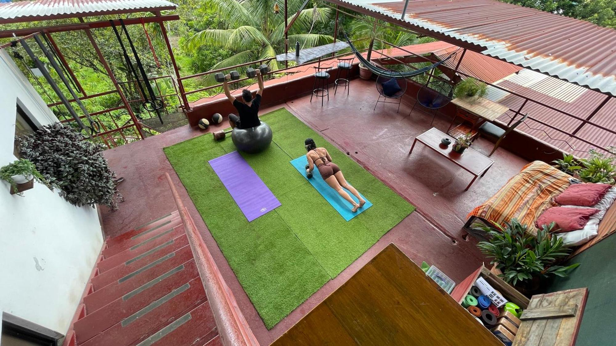 Villas Jacquelina Quepos Ngoại thất bức ảnh