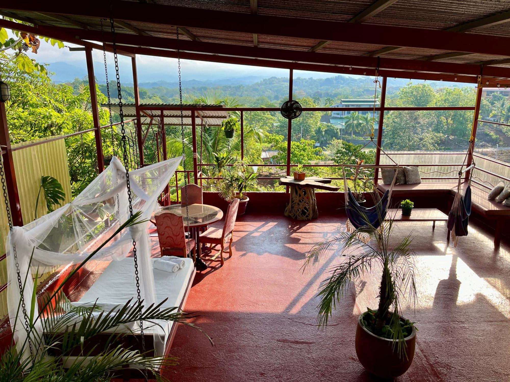 Villas Jacquelina Quepos Ngoại thất bức ảnh
