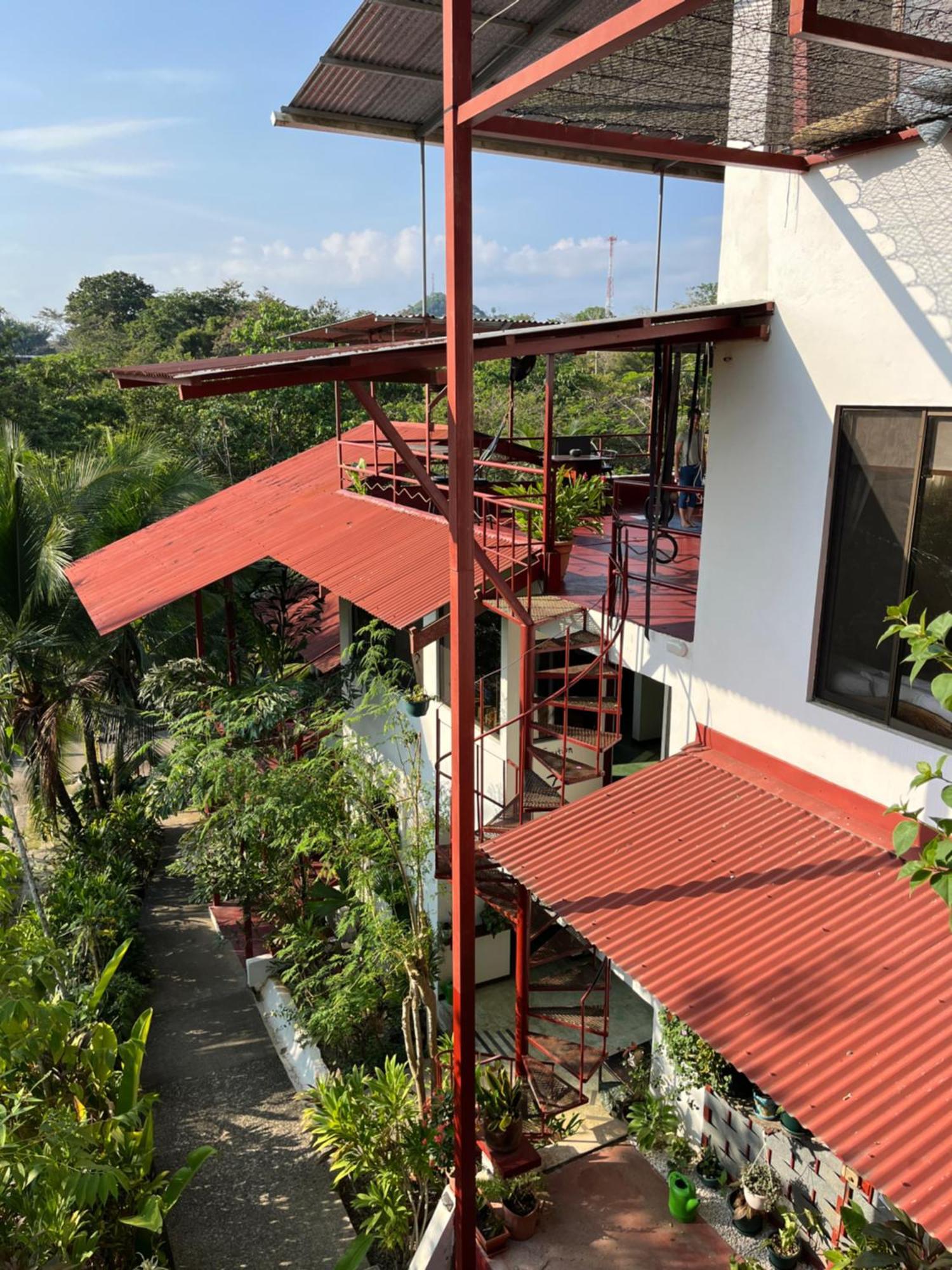 Villas Jacquelina Quepos Ngoại thất bức ảnh