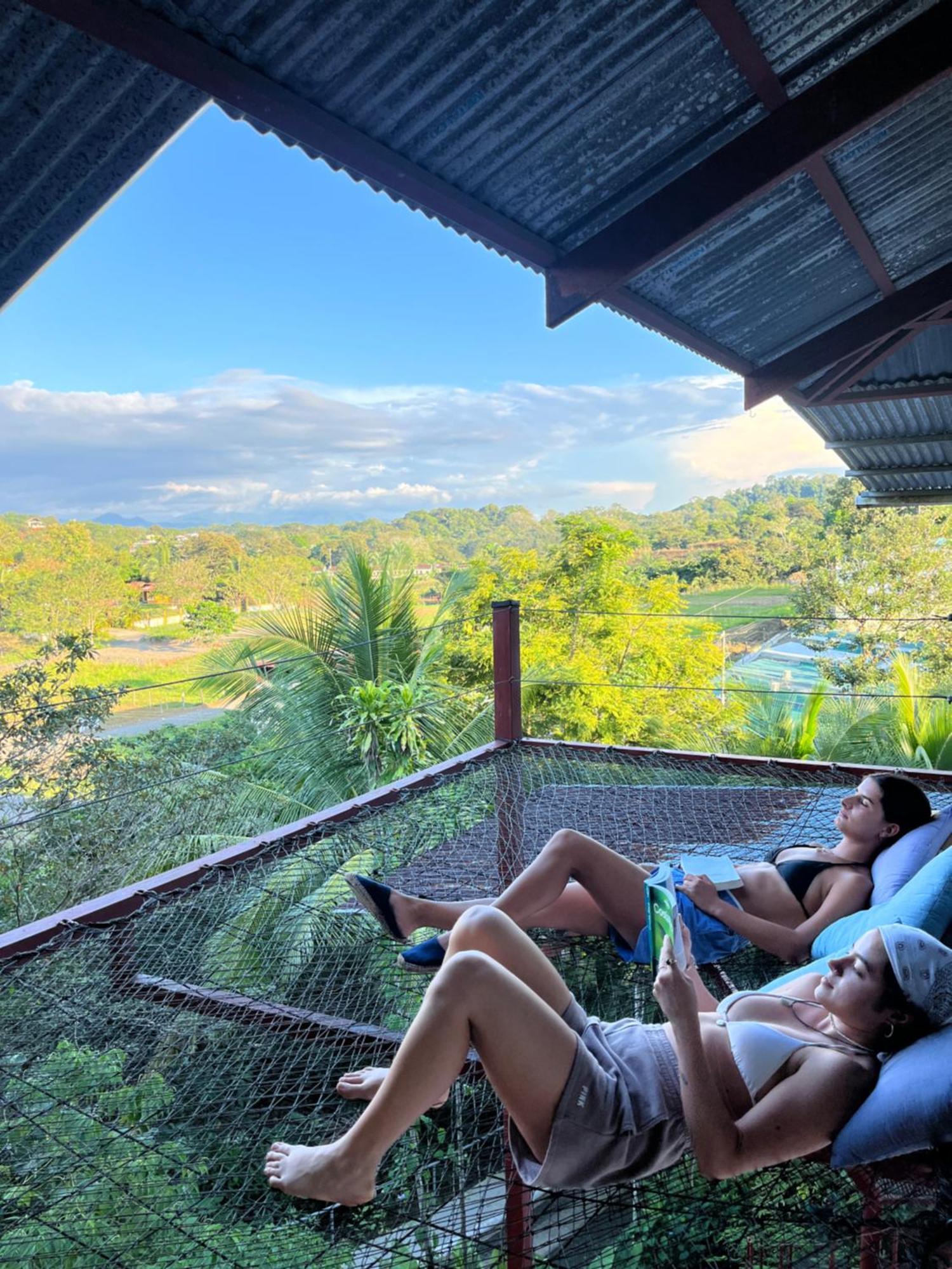 Villas Jacquelina Quepos Ngoại thất bức ảnh